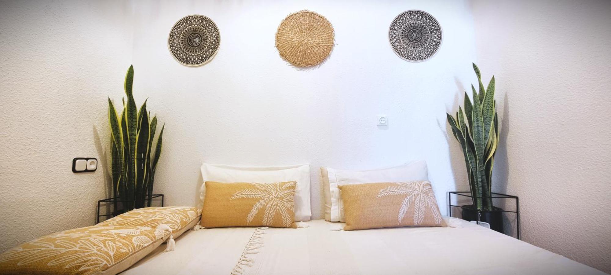 Wabi Beach Home - Frente Al Mar Con Aire Acondicionado 阿桂拉斯 外观 照片
