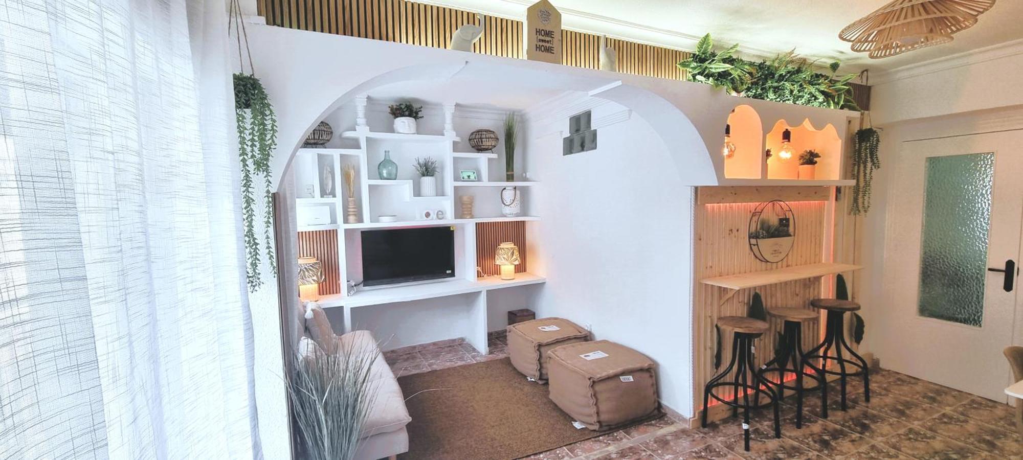 Wabi Beach Home - Frente Al Mar Con Aire Acondicionado 阿桂拉斯 外观 照片