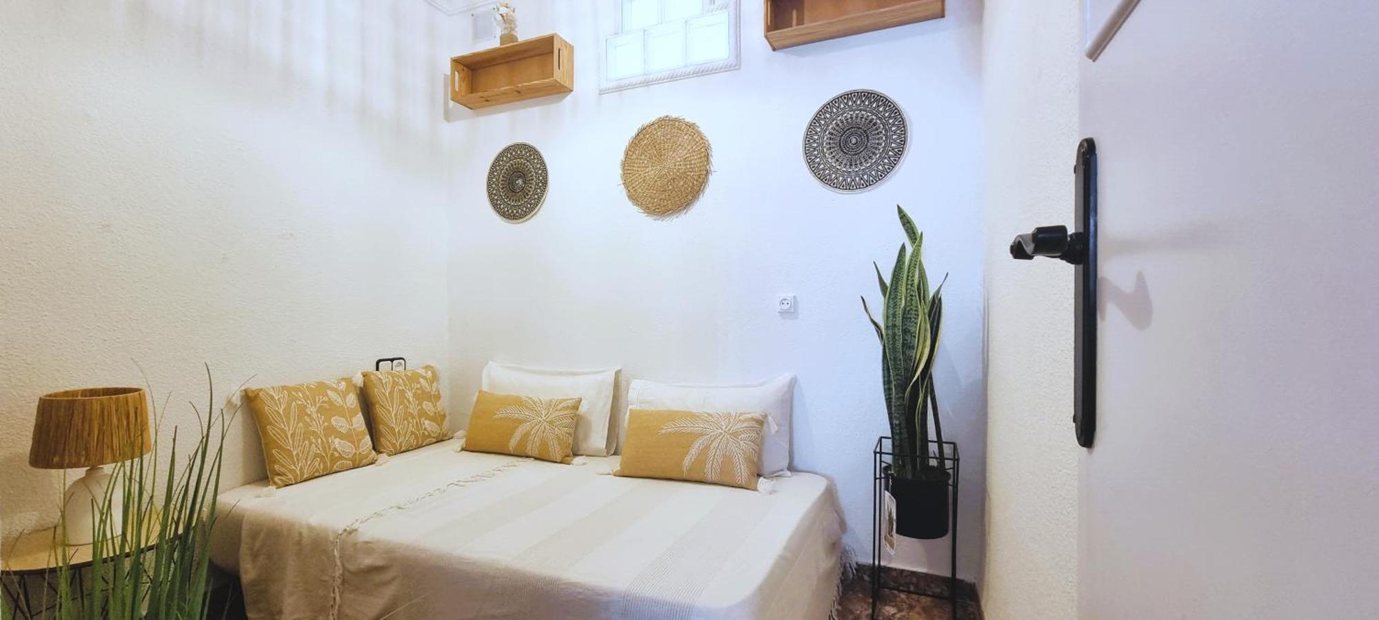 Wabi Beach Home - Frente Al Mar Con Aire Acondicionado 阿桂拉斯 外观 照片