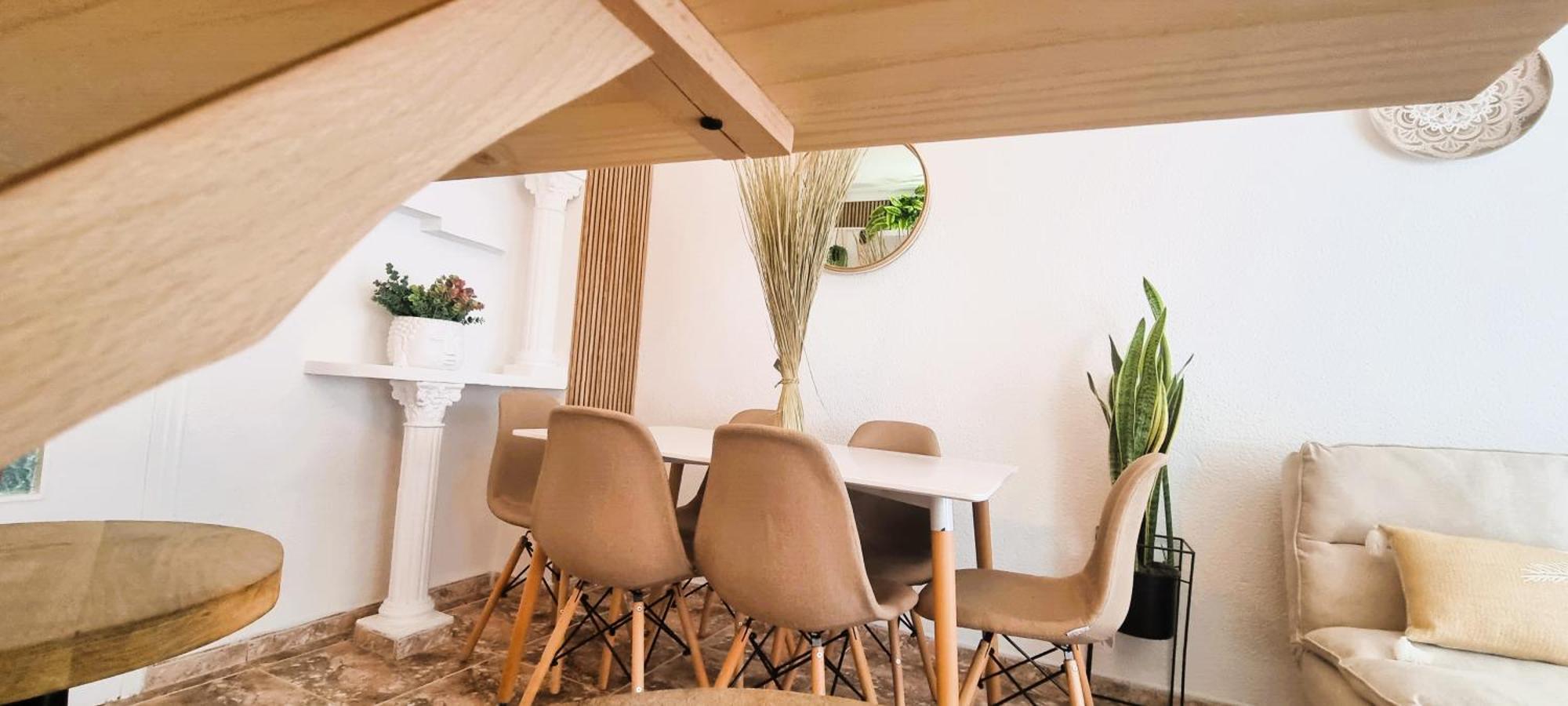 Wabi Beach Home - Frente Al Mar Con Aire Acondicionado 阿桂拉斯 外观 照片