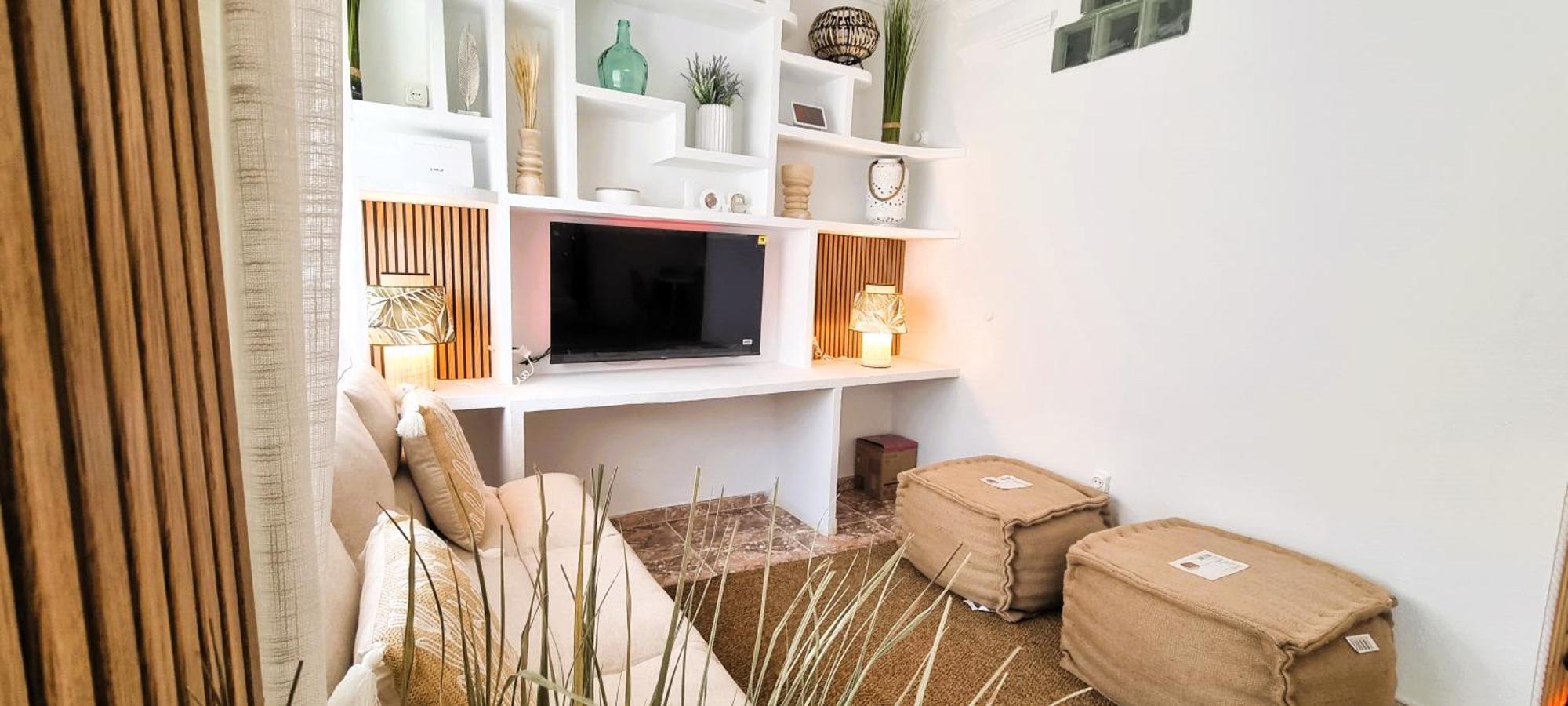 Wabi Beach Home - Frente Al Mar Con Aire Acondicionado 阿桂拉斯 外观 照片